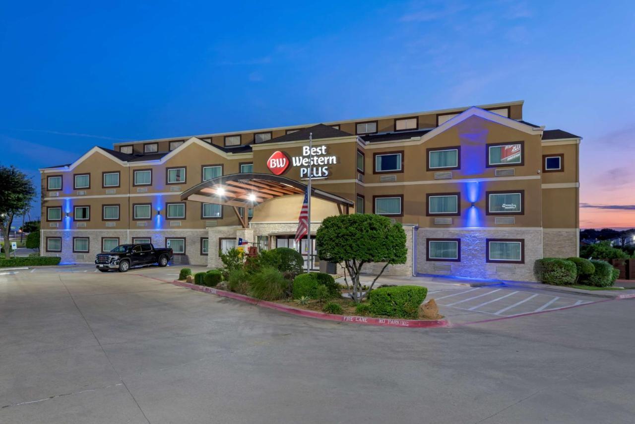 גרנד פריירי Best Western Plus Arlington North Hotel & Suites מראה חיצוני תמונה