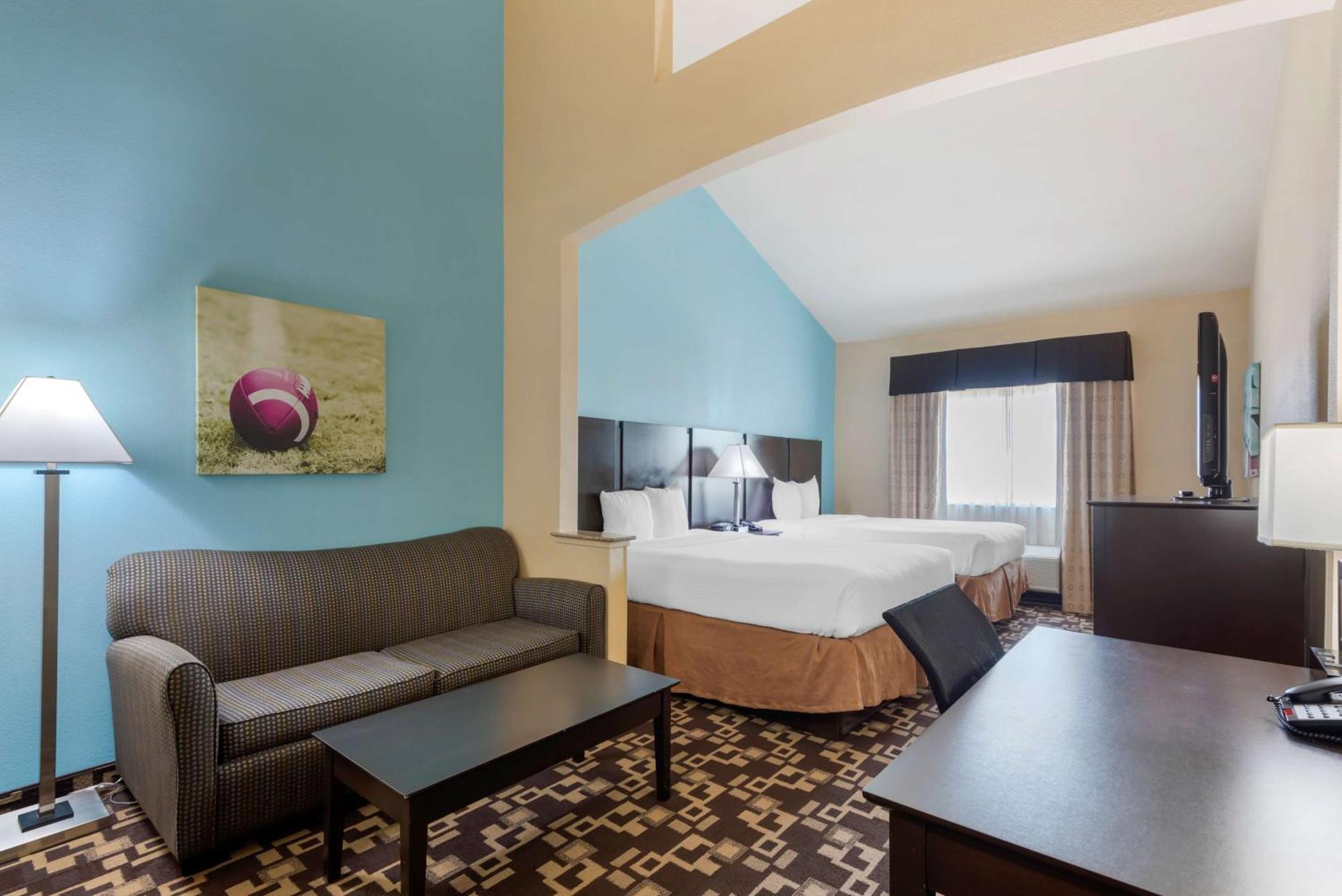 גרנד פריירי Best Western Plus Arlington North Hotel & Suites מראה חיצוני תמונה