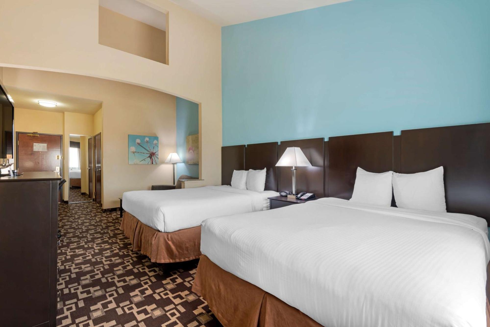 גרנד פריירי Best Western Plus Arlington North Hotel & Suites מראה חיצוני תמונה