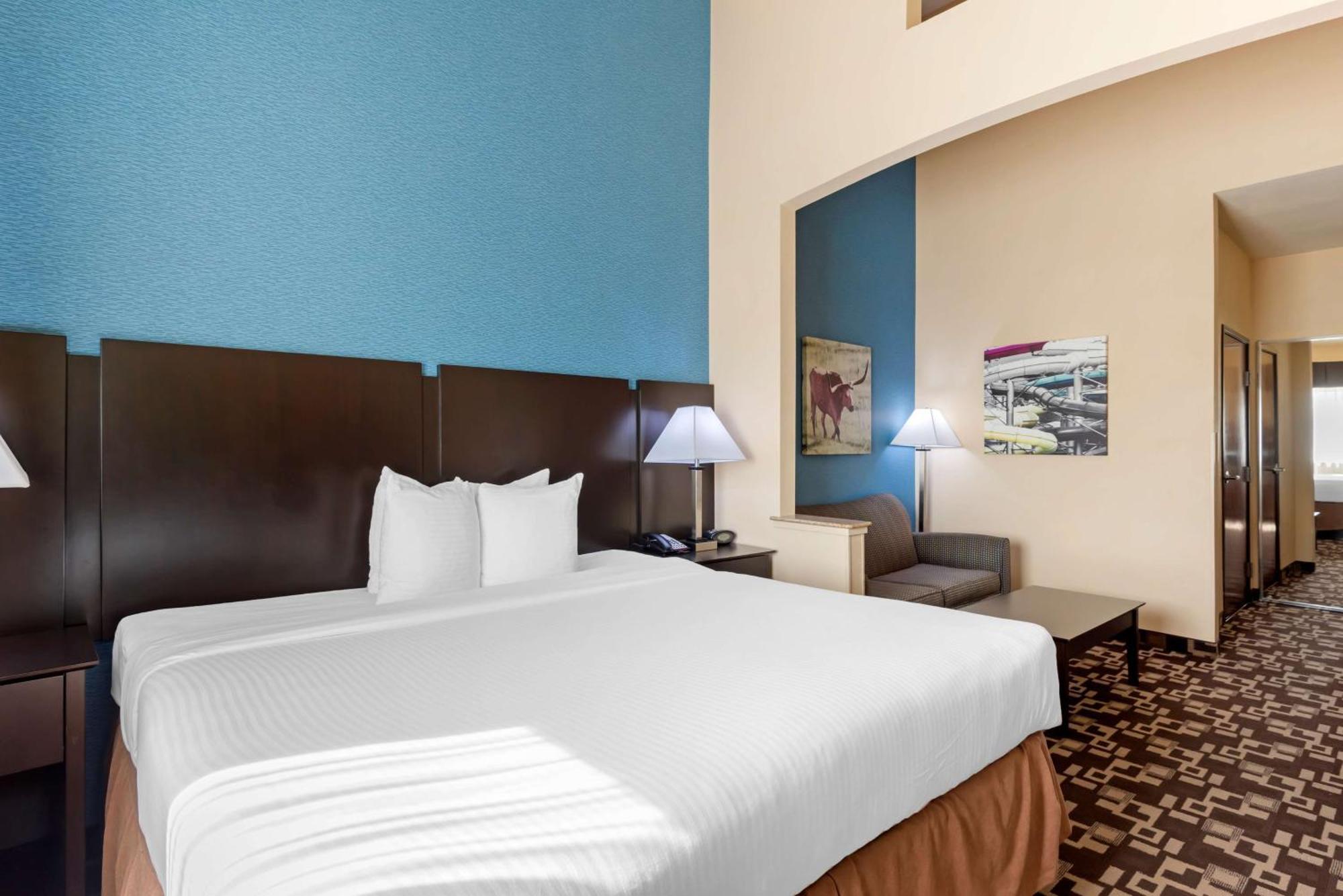 גרנד פריירי Best Western Plus Arlington North Hotel & Suites מראה חיצוני תמונה