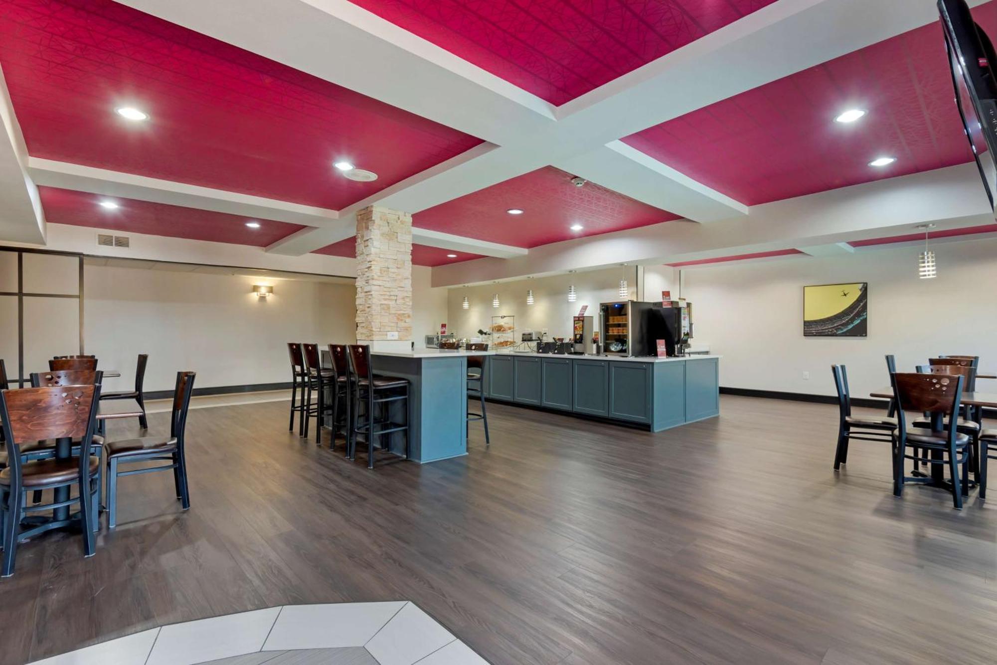 גרנד פריירי Best Western Plus Arlington North Hotel & Suites מראה חיצוני תמונה